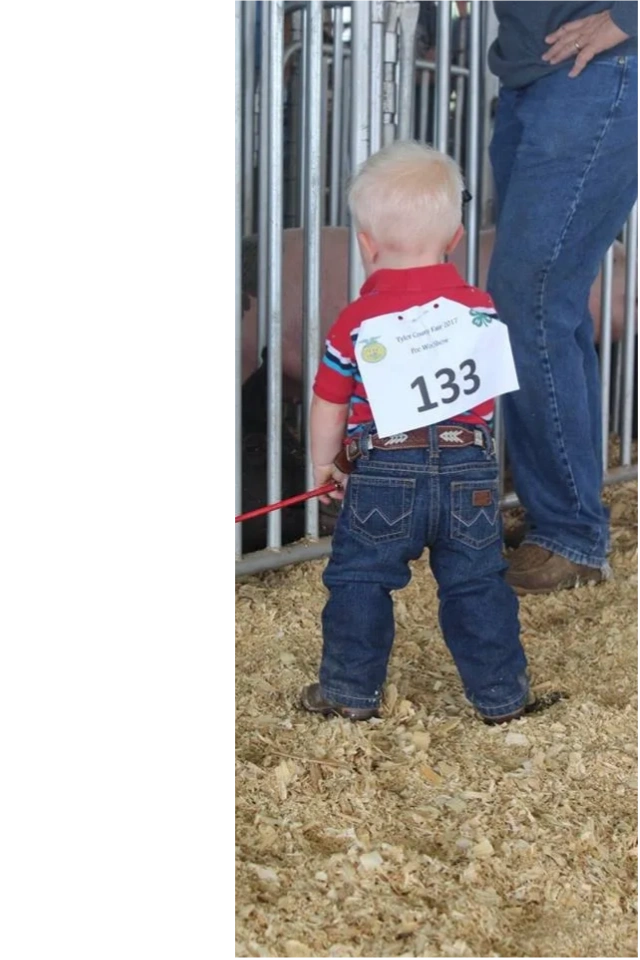 Tyler County Fair