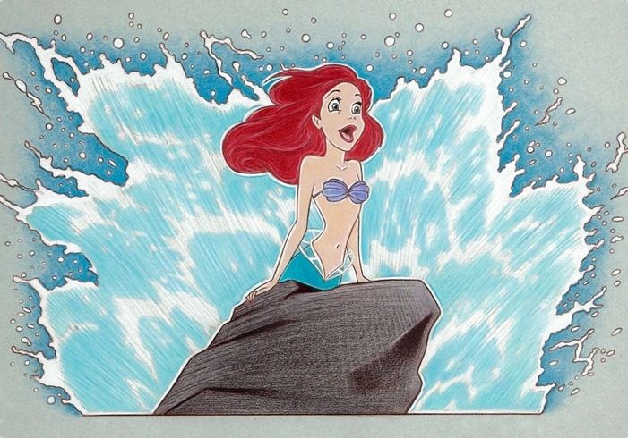 Licensed illustration