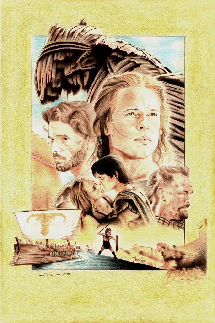 Licensed illustration