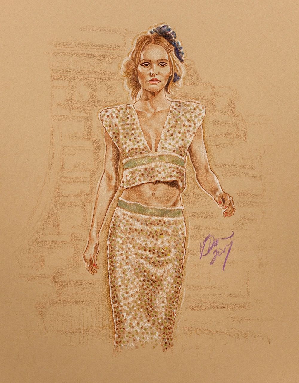 Chanel design
