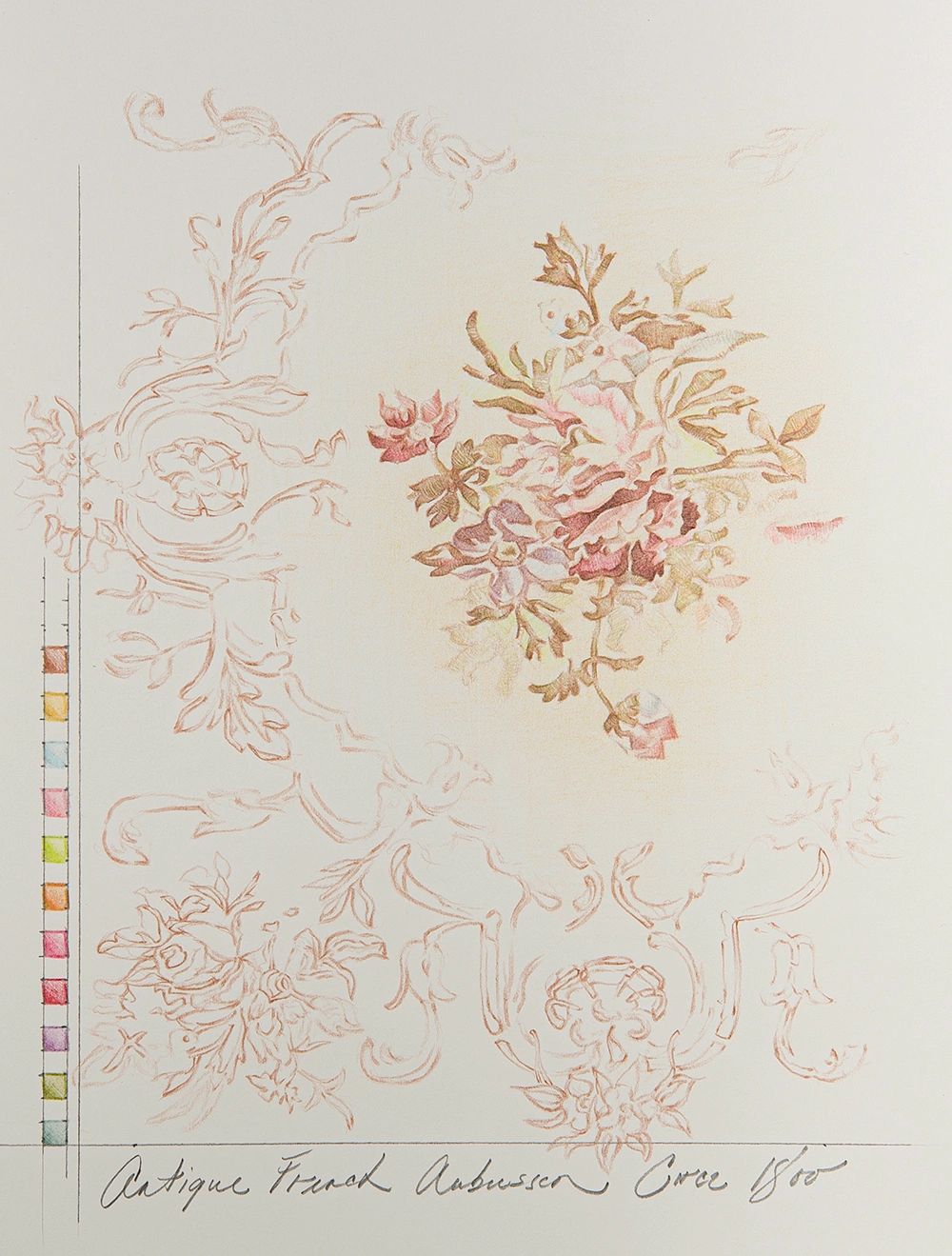 Design work