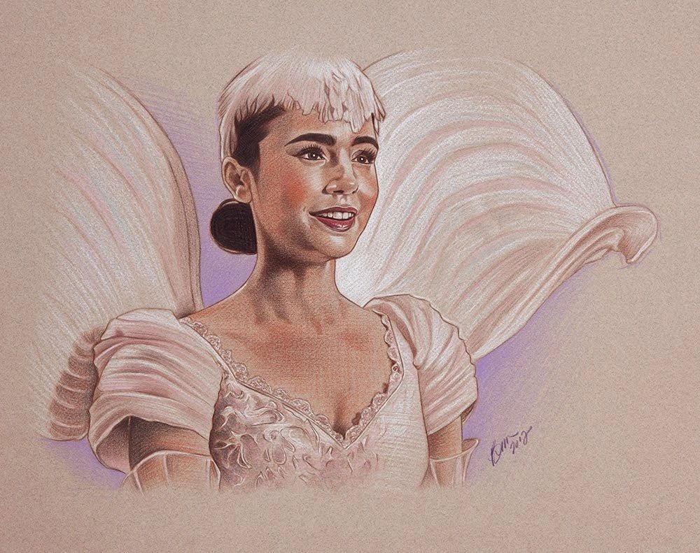 Licensed illustration
