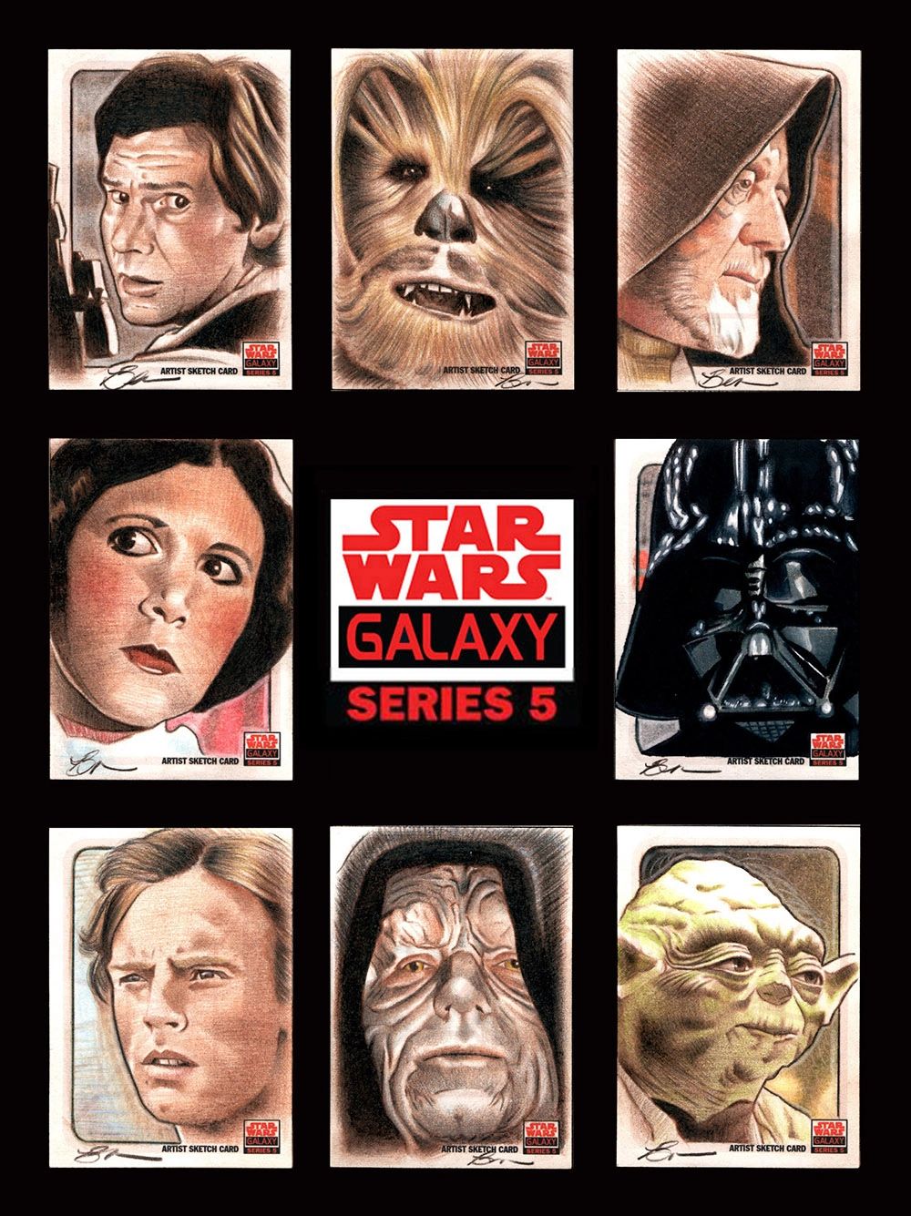 Star Wars Galaxies illustration