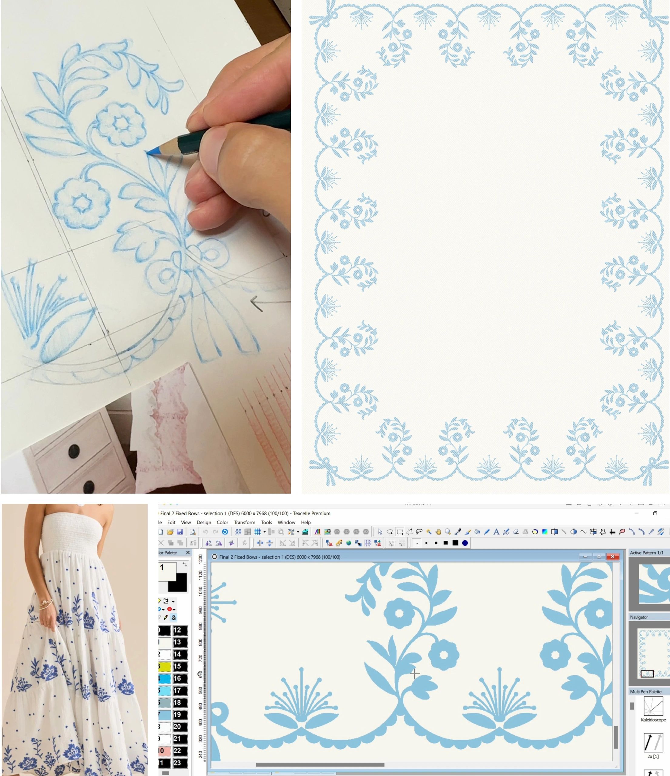 Design work