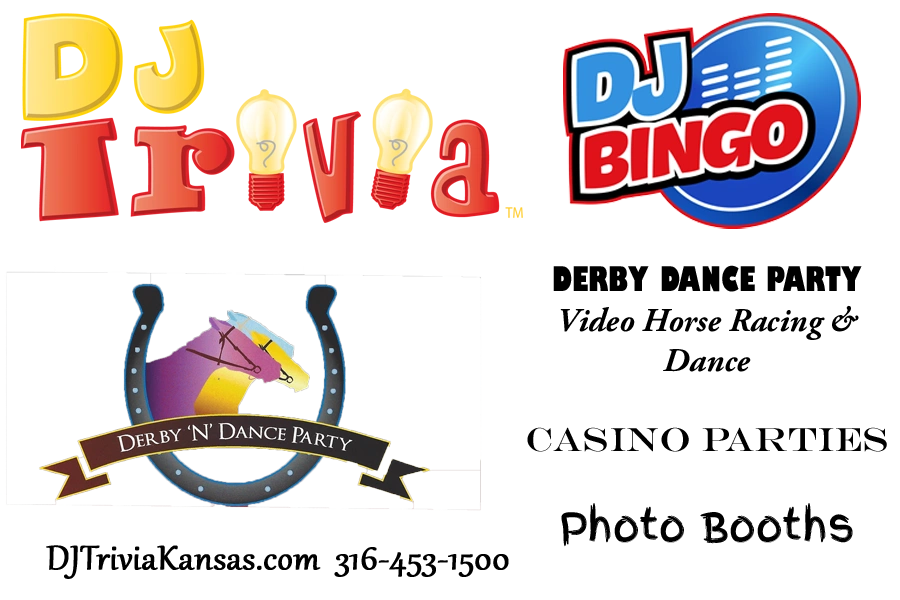 DJ Trivia & DJ Bingo Kansas