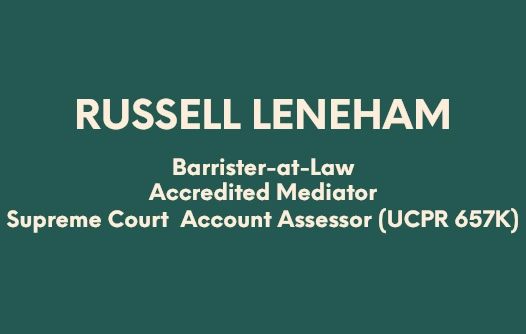 Barrister