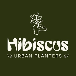 Hibiscus Planters