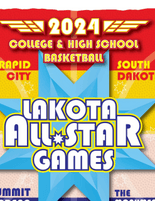 Lakota All Star Games