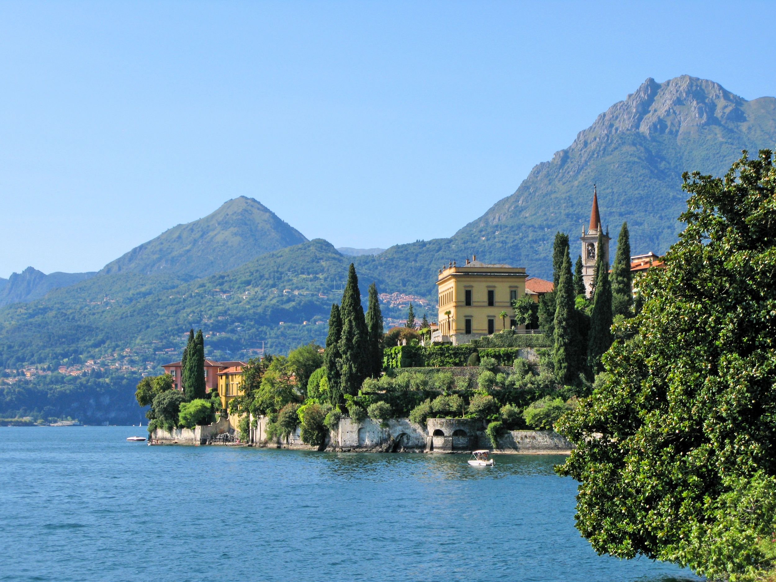 Lake Como, Italy