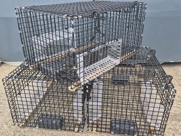 36x24x18" multi-purpose trap