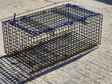 36" store cage