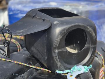 25 Ltr Octopus Den with Lid