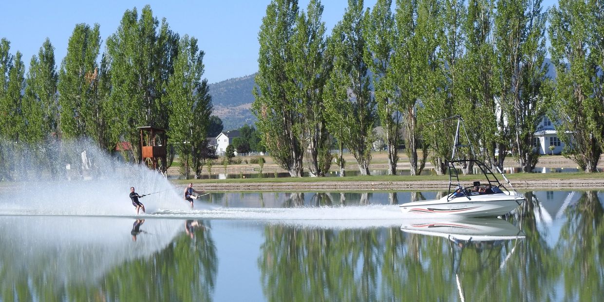 Tips for Skiing Nationals 2024 U.S. Barefoot Waterski Championship