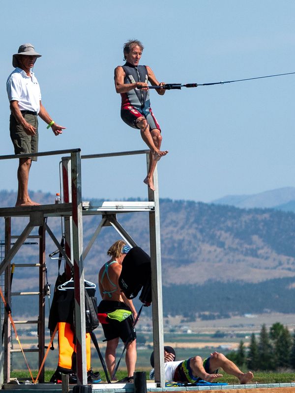 2023 U.S. Barefoot Waterski Championship Home
