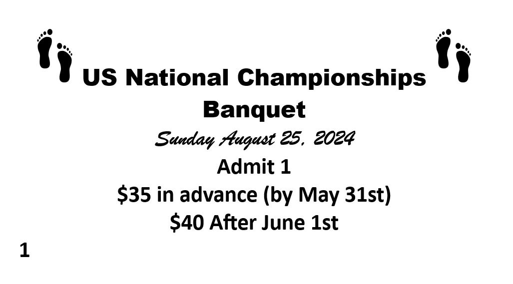 Banquet Ticket