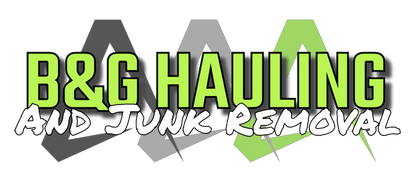 B&G Hauling and Junk Removal