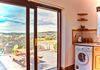 Breathtaking views, even from the kitchen sink!