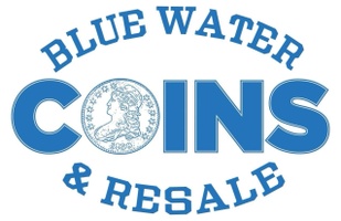 BLUE WATER COINS & RESALE- MARYSVILLE, MI