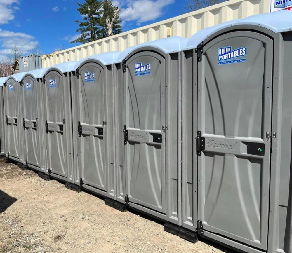 Porta Potty Rentals Town Portables