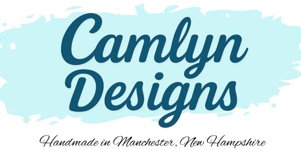 Logo for Camlyn Designs.