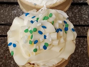 Celtic Cupcakes