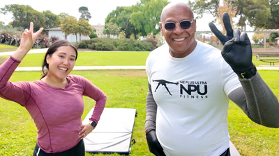 “Joining Ne Plus Ultra Fitness has been a game-changer. I love the variety of exercises and the fres