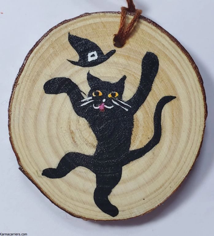 Dancing Cat