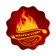 WRAPS 'N CURRY