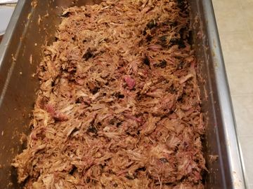 Pulled Pork 