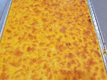 World Famous Baked Mac n Cheese