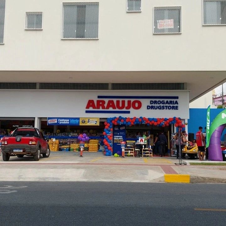 Drogaria Araujo - Novembro na Araujo tem oferta o mês inteiro