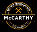 McCarthy Custom Construction 
