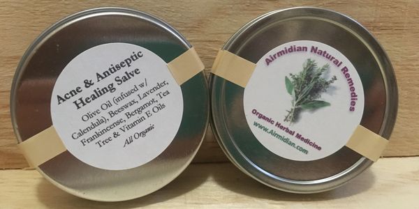 Antiseptic Healing Salve 