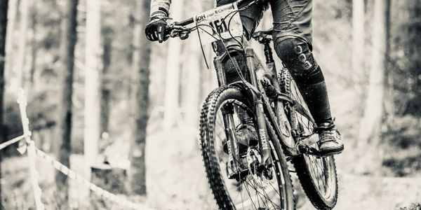 Mountain bike image