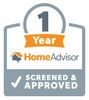 Been on HomeAdvisor for at least 1 year.