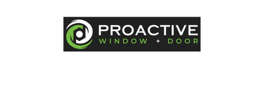 Proactive Window + Door