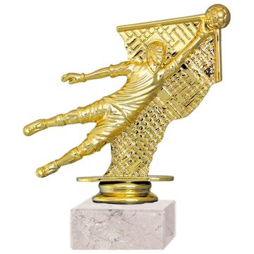 Trofeos de fútbol económicos