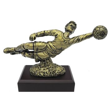 Trofeo arquero 