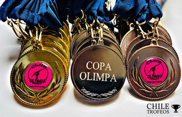 Medallas económicas 