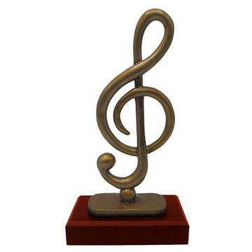 Trofeos de música 