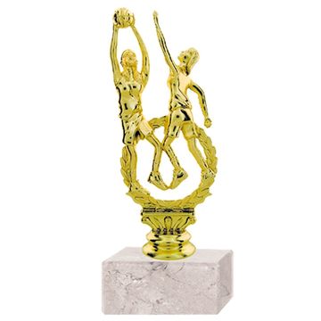 Trofeos de básquetbol 