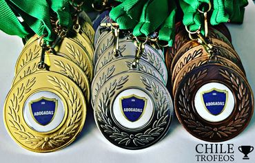 Medallas para empresas