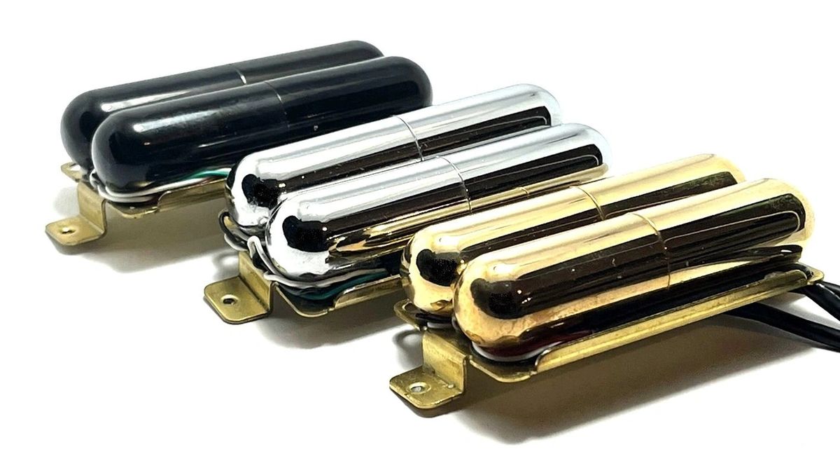 Lipstick Hummer Bridge Pickup, Specialty Tube Style A5 Humbucker