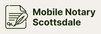 Mobile Notary Scottsdale