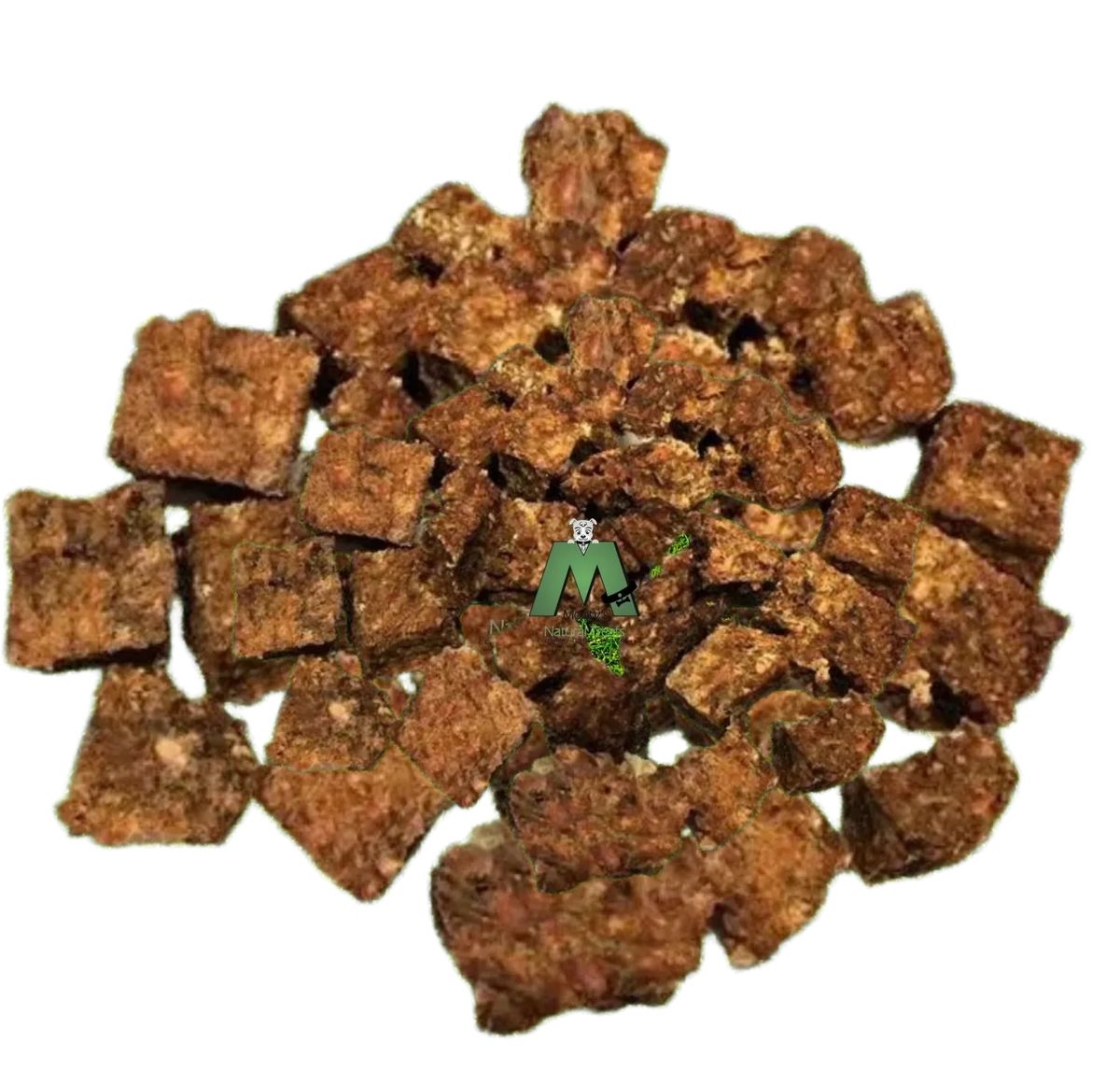 Natural Rabbit Cubes