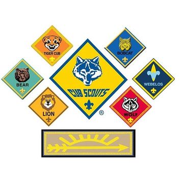 CUB SCOUT PACK 48