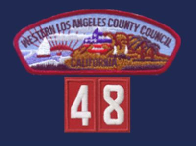 Boy Scouts of America, Western Los Angeles County Council