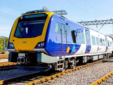 Northern Rail CCTV Upgrades 