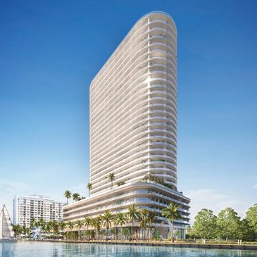 Continuum Club & Residences North Bay Village Miami is a 30-story condominium 
