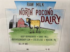 North Pocono Dairy LLC.